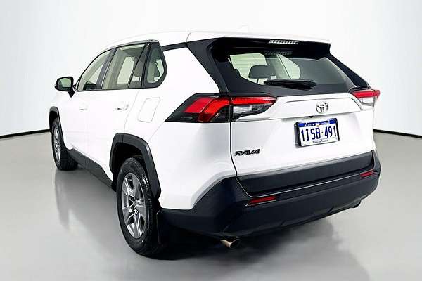 2022 Toyota RAV4 GX MXAA52R