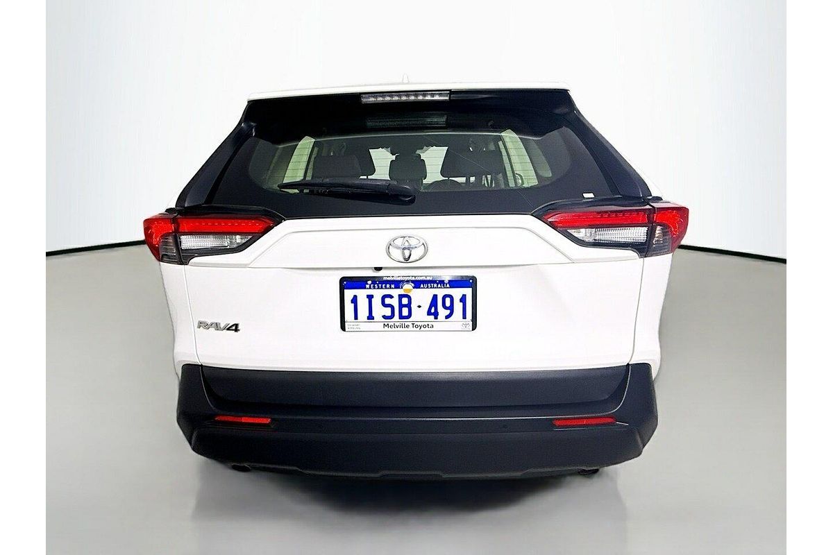 2022 Toyota RAV4 GX MXAA52R