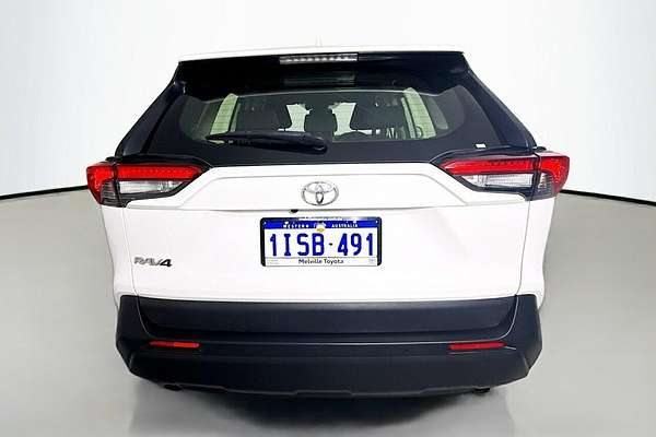 2022 Toyota RAV4 GX MXAA52R