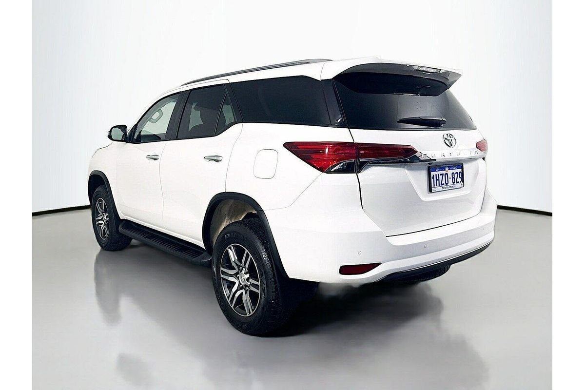 2023 Toyota Fortuner GXL GUN156R