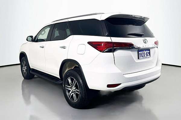 2023 Toyota Fortuner GXL GUN156R