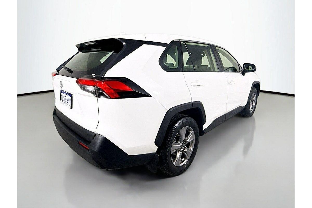 2022 Toyota RAV4 GX MXAA52R