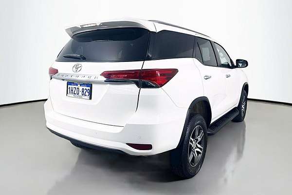 2023 Toyota Fortuner GXL GUN156R