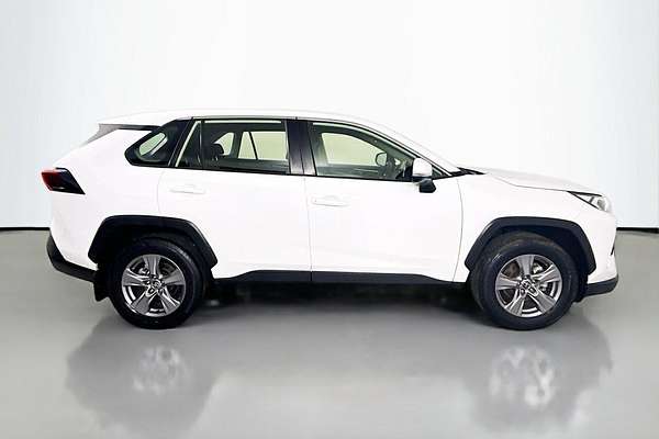 2022 Toyota RAV4 GX MXAA52R
