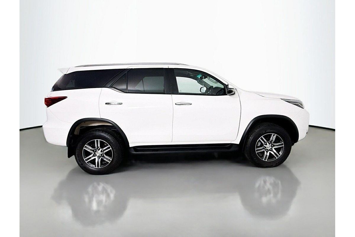 2023 Toyota Fortuner GXL GUN156R