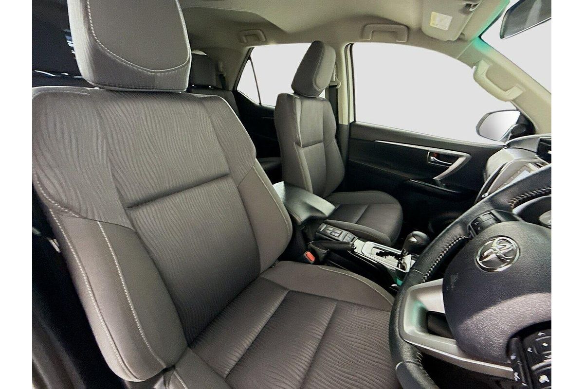 2023 Toyota Fortuner GXL GUN156R