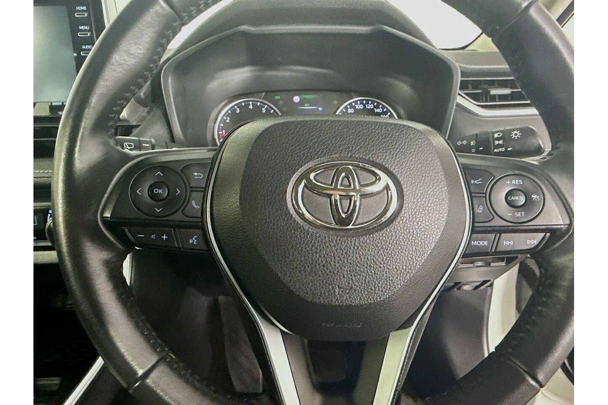 2022 Toyota RAV4 GX MXAA52R