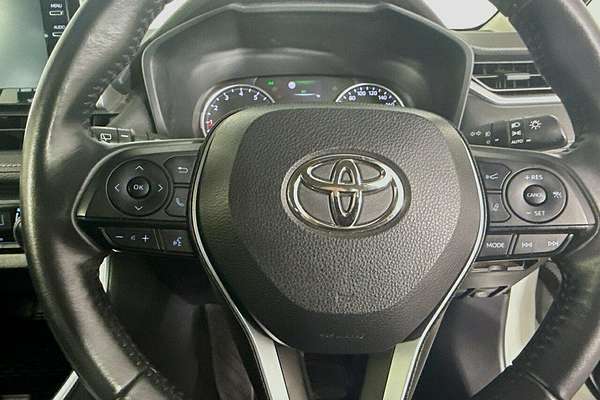 2022 Toyota RAV4 GX MXAA52R