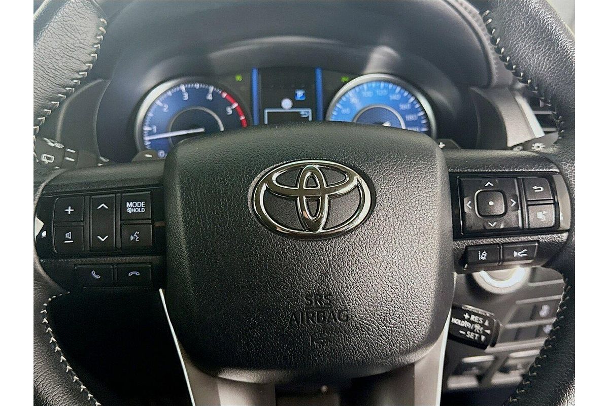 2023 Toyota Fortuner GXL GUN156R