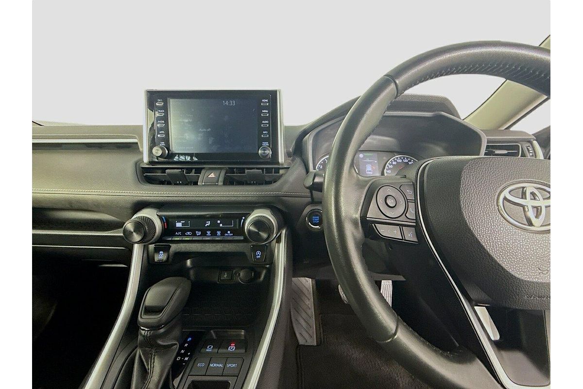 2022 Toyota RAV4 GX MXAA52R