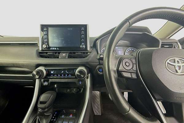 2022 Toyota RAV4 GX MXAA52R
