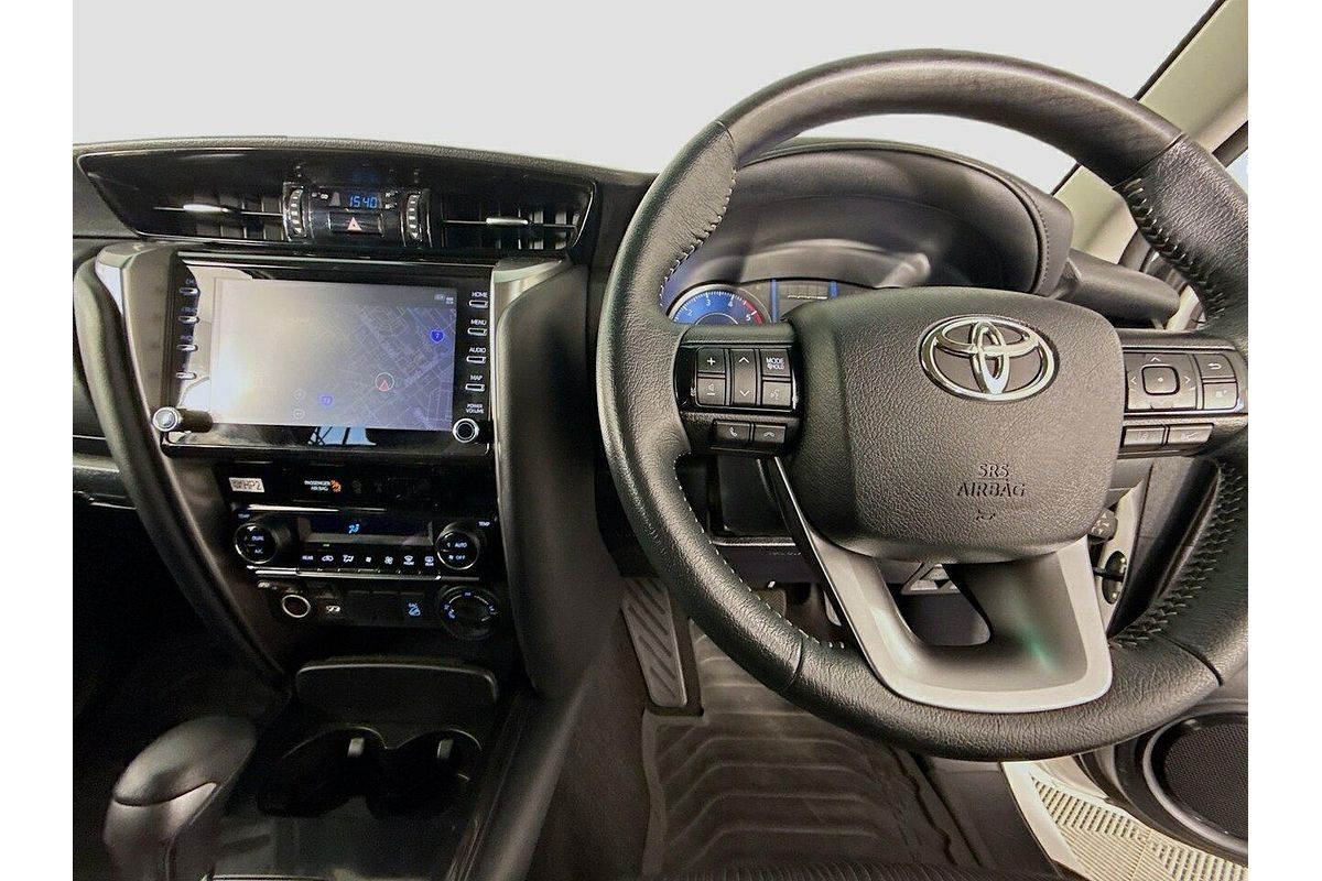 2023 Toyota Fortuner GXL GUN156R