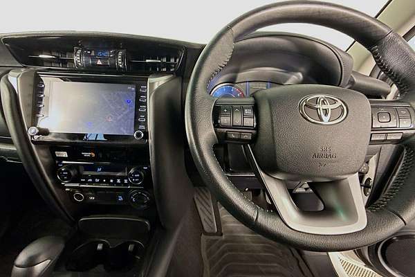 2023 Toyota Fortuner GXL GUN156R