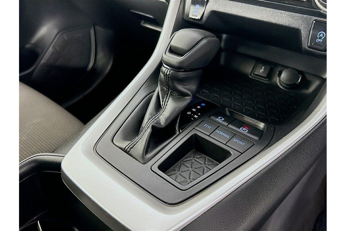 2022 Toyota RAV4 GX MXAA52R