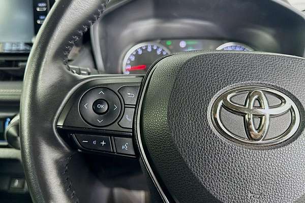 2022 Toyota RAV4 GX MXAA52R