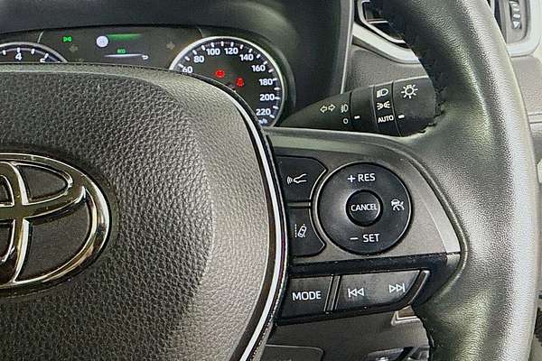 2022 Toyota RAV4 GX MXAA52R