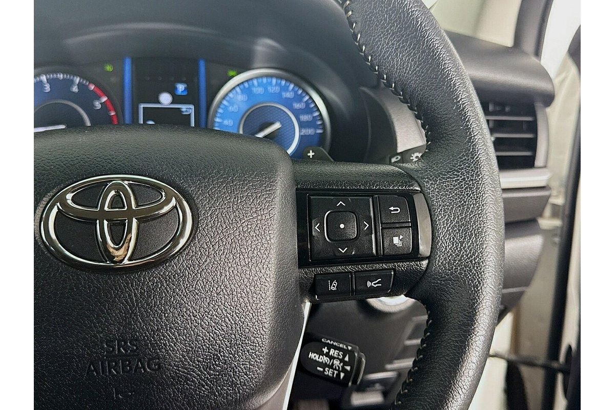 2023 Toyota Fortuner GXL GUN156R