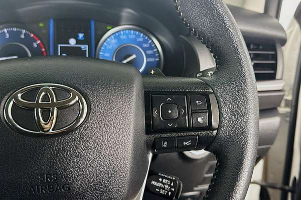 2023 Toyota Fortuner GXL GUN156R