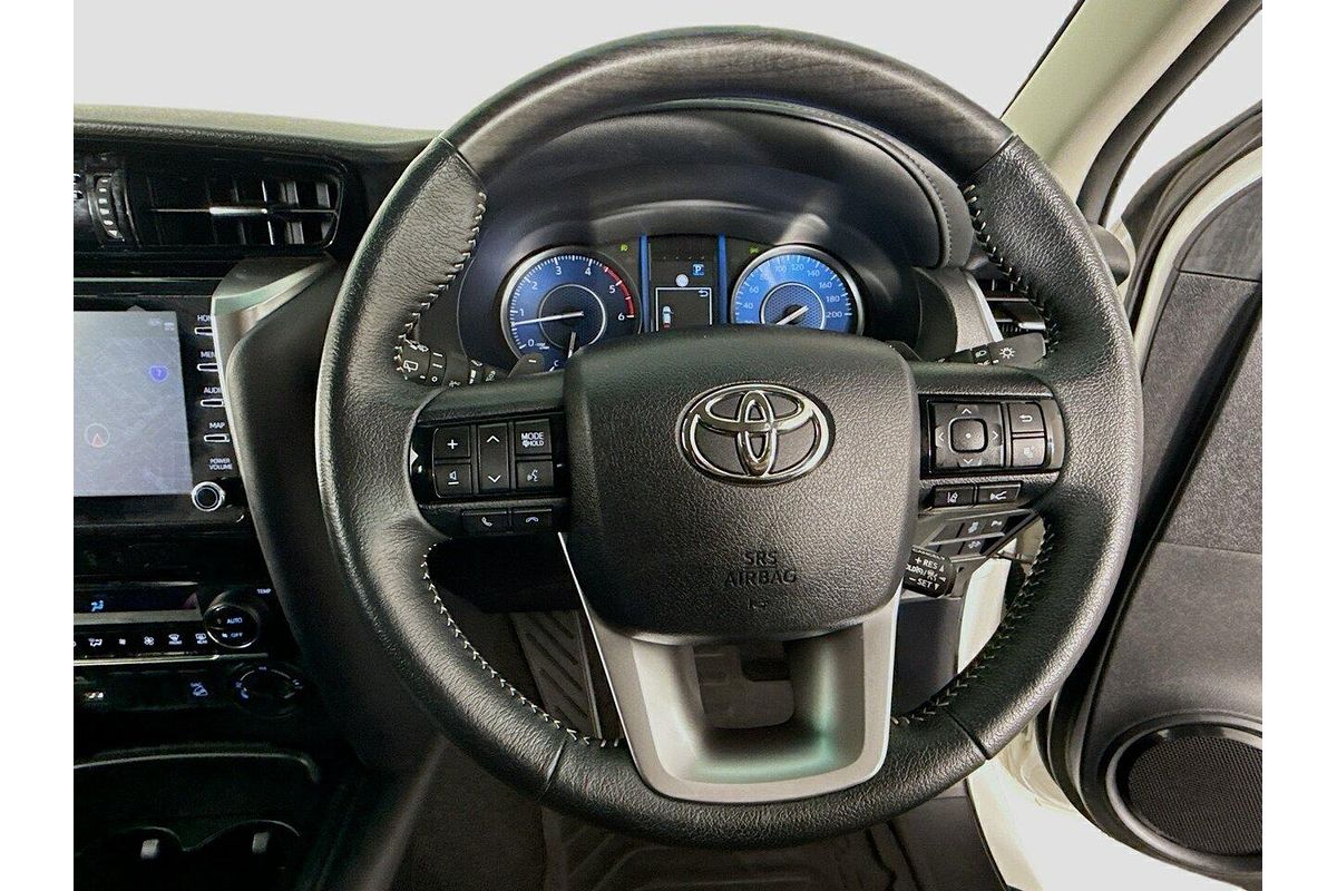 2023 Toyota Fortuner GXL GUN156R