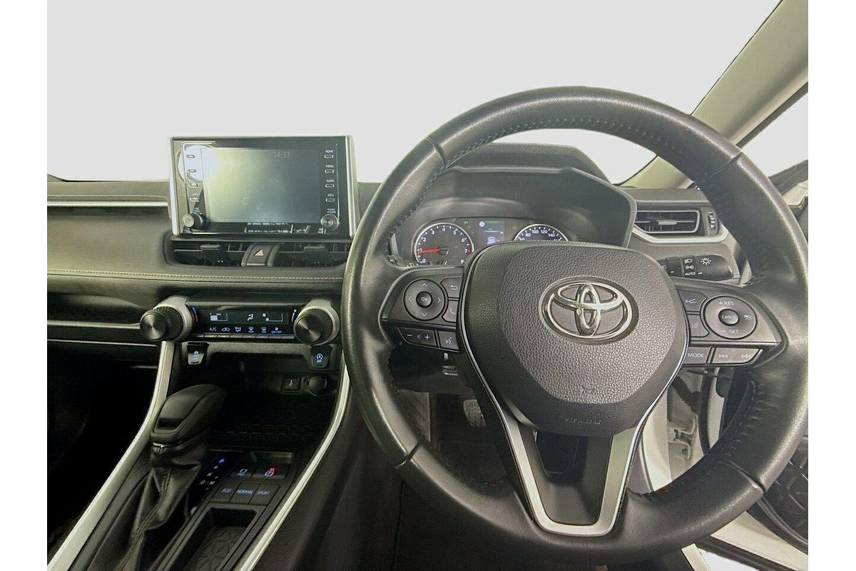 2022 Toyota RAV4 GX MXAA52R