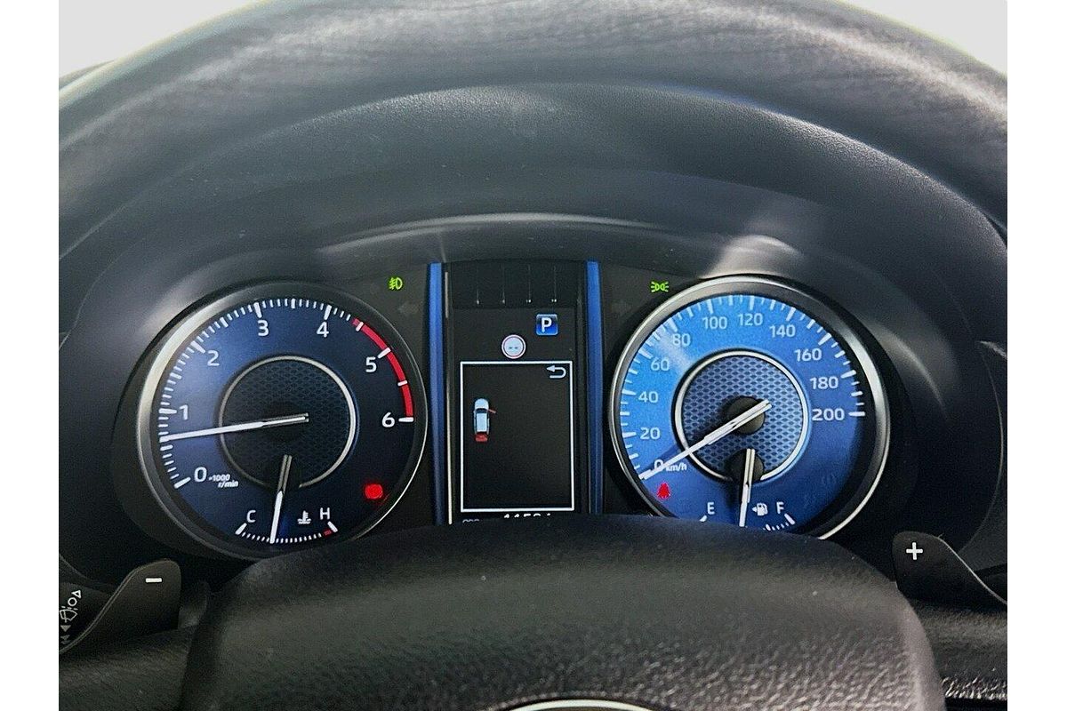 2023 Toyota Fortuner GXL GUN156R