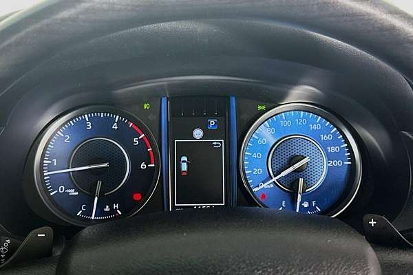 2023 Toyota Fortuner GXL GUN156R