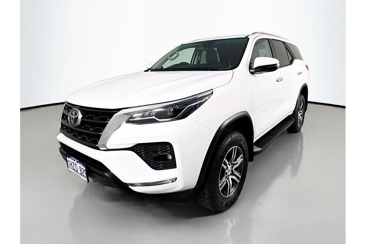 2023 Toyota Fortuner GXL GUN156R