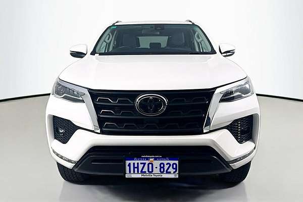 2023 Toyota Fortuner GXL GUN156R
