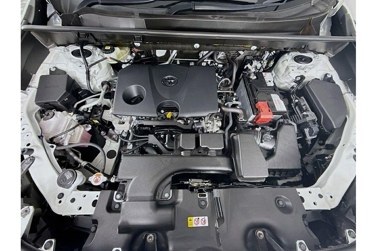 2022 Toyota RAV4 GX MXAA52R