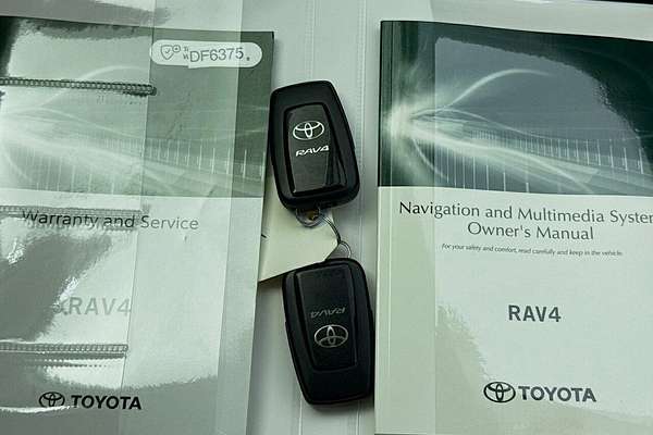 2022 Toyota RAV4 GX MXAA52R