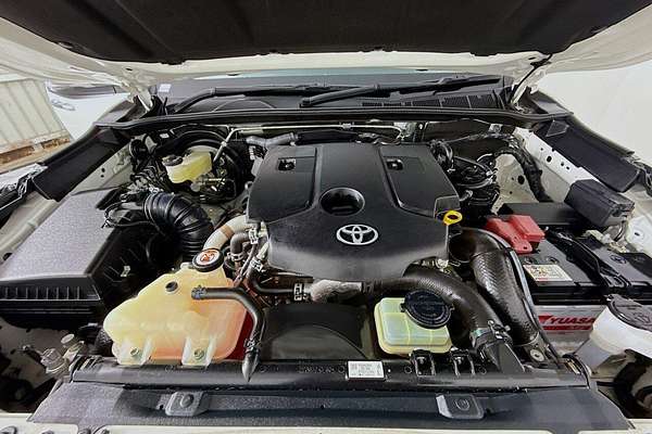 2023 Toyota Fortuner GXL GUN156R