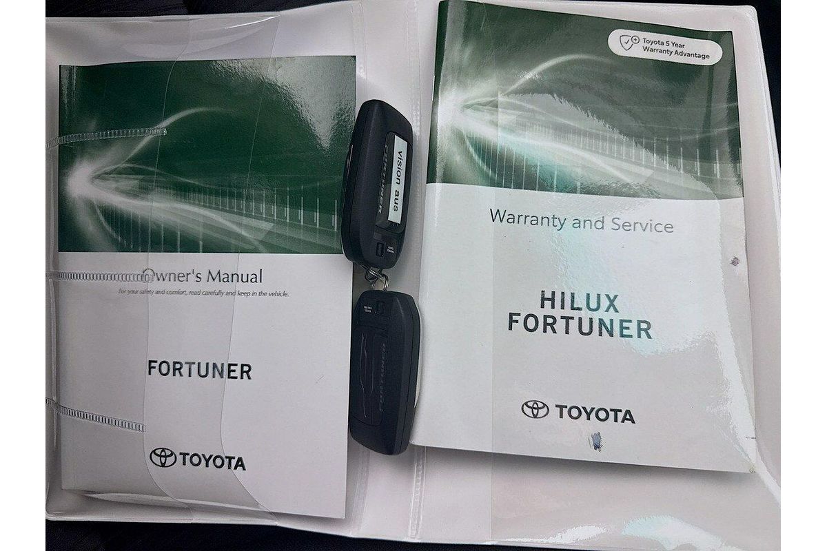 2023 Toyota Fortuner GXL GUN156R