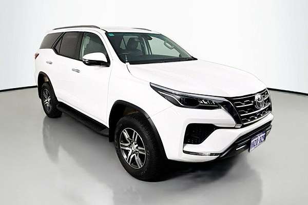 2023 Toyota Fortuner GXL GUN156R