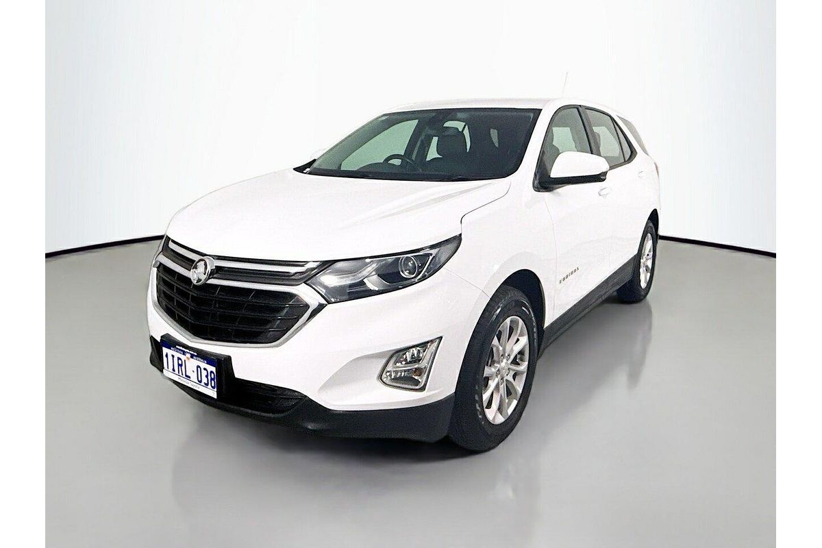 2018 Holden Equinox LS PLUS (FWD) EQ MY18