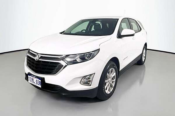 2018 Holden Equinox LS PLUS (FWD) EQ MY18