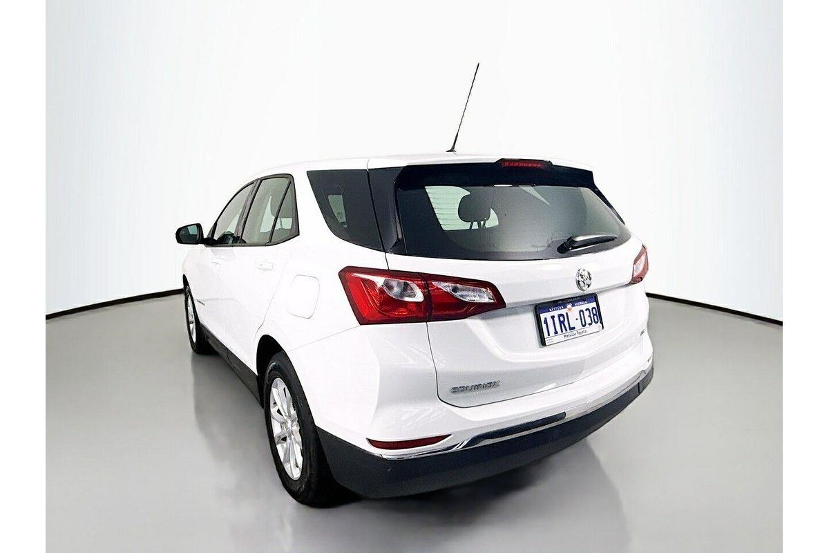2018 Holden Equinox LS PLUS (FWD) EQ MY18