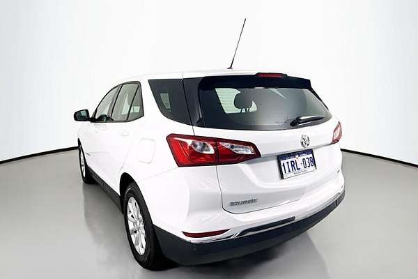 2018 Holden Equinox LS PLUS (FWD) EQ MY18