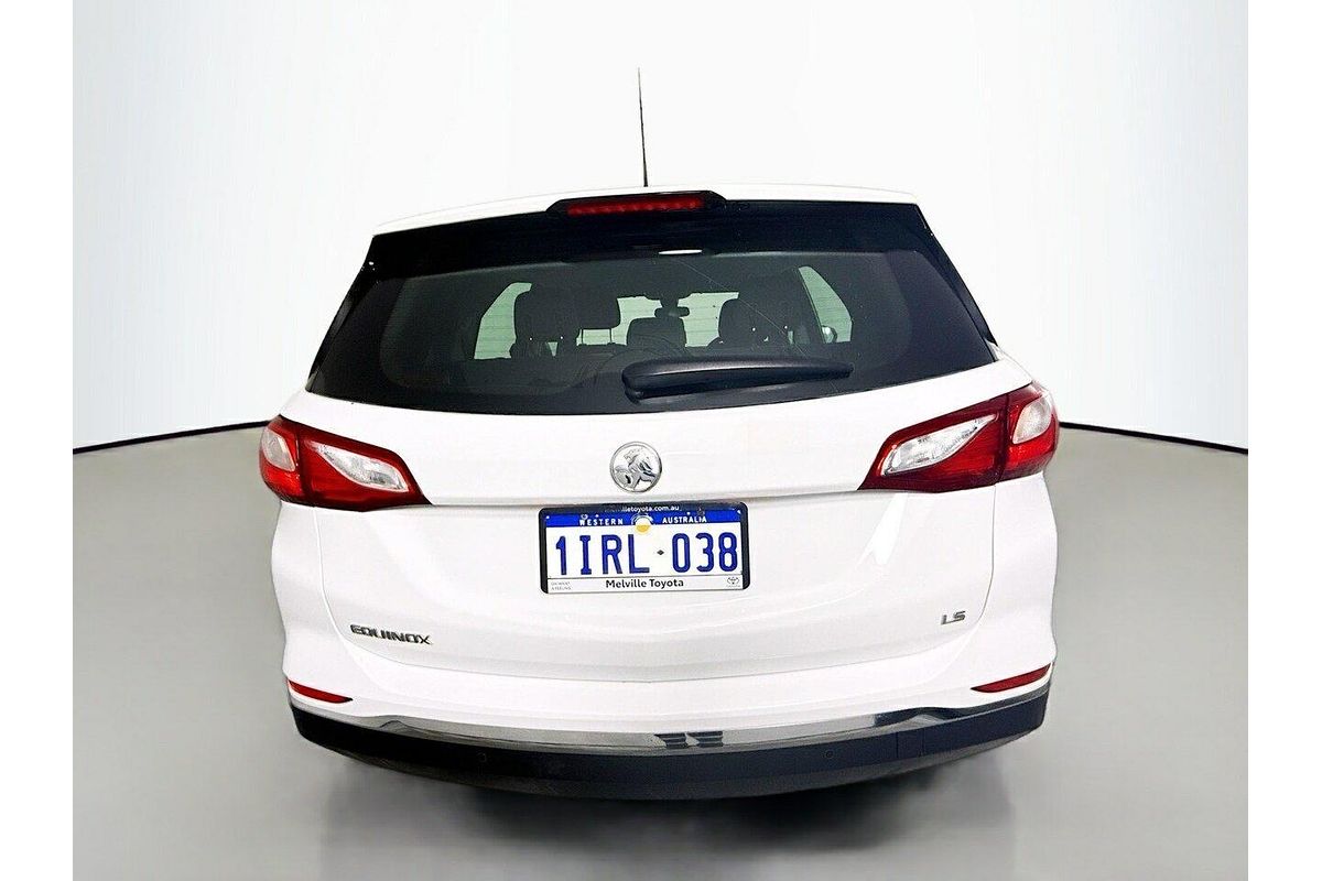 2018 Holden Equinox LS PLUS (FWD) EQ MY18