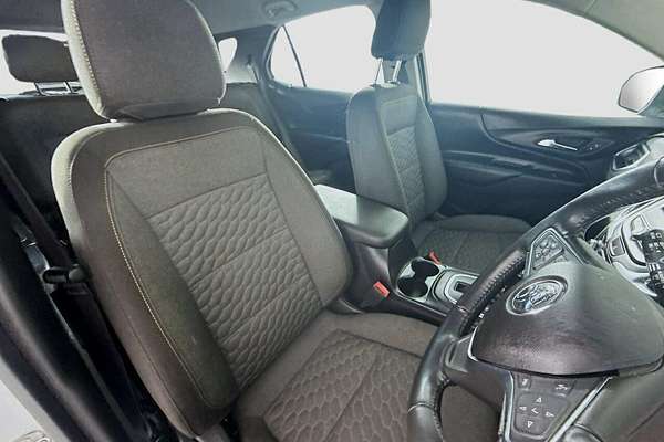 2018 Holden Equinox LS PLUS (FWD) EQ MY18