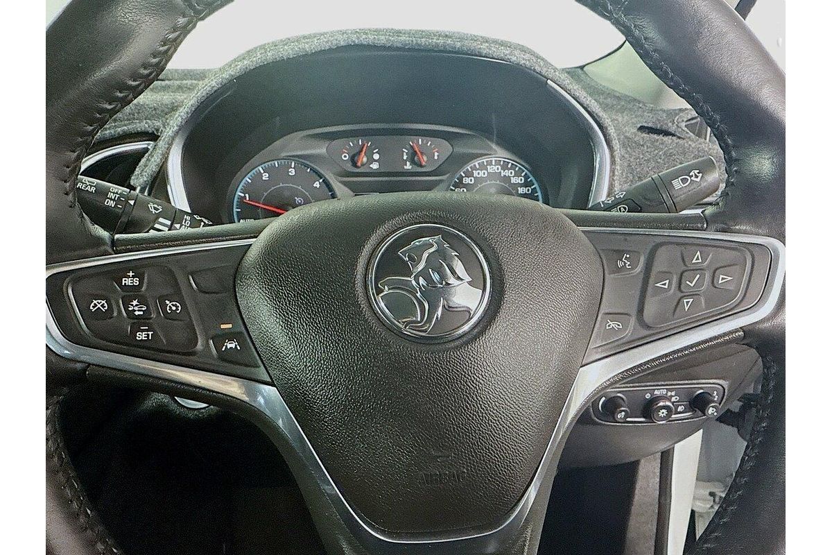 2018 Holden Equinox LS PLUS (FWD) EQ MY18