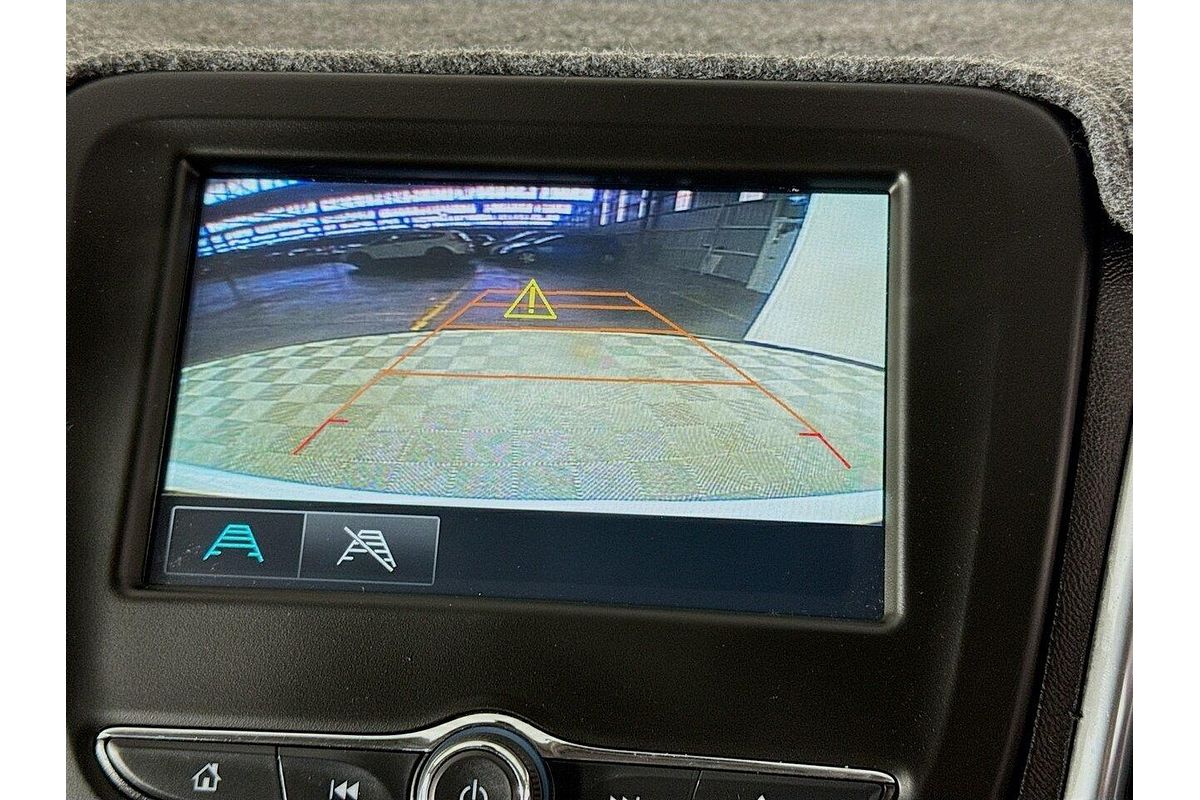 2018 Holden Equinox LS PLUS (FWD) EQ MY18