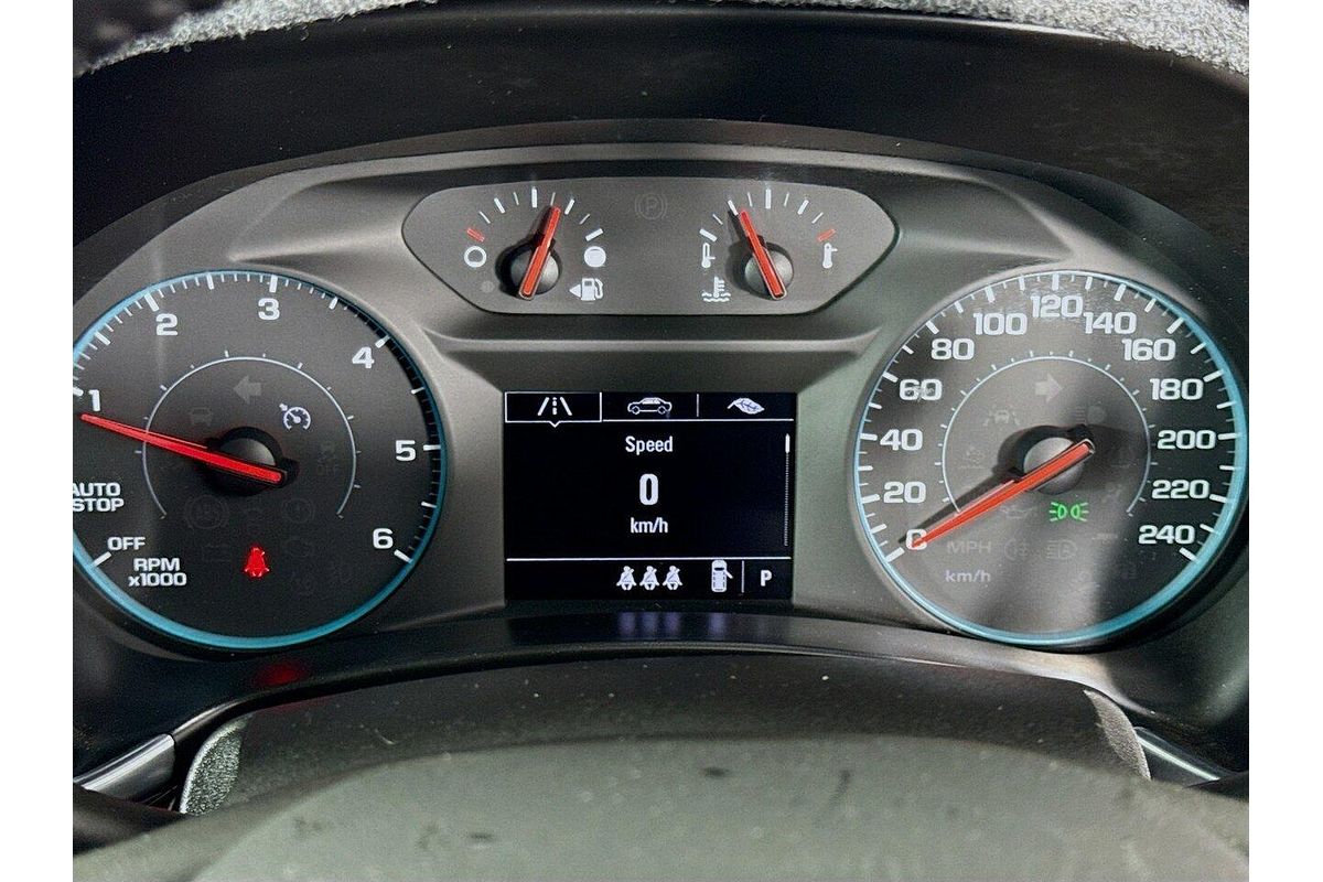 2018 Holden Equinox LS PLUS (FWD) EQ MY18