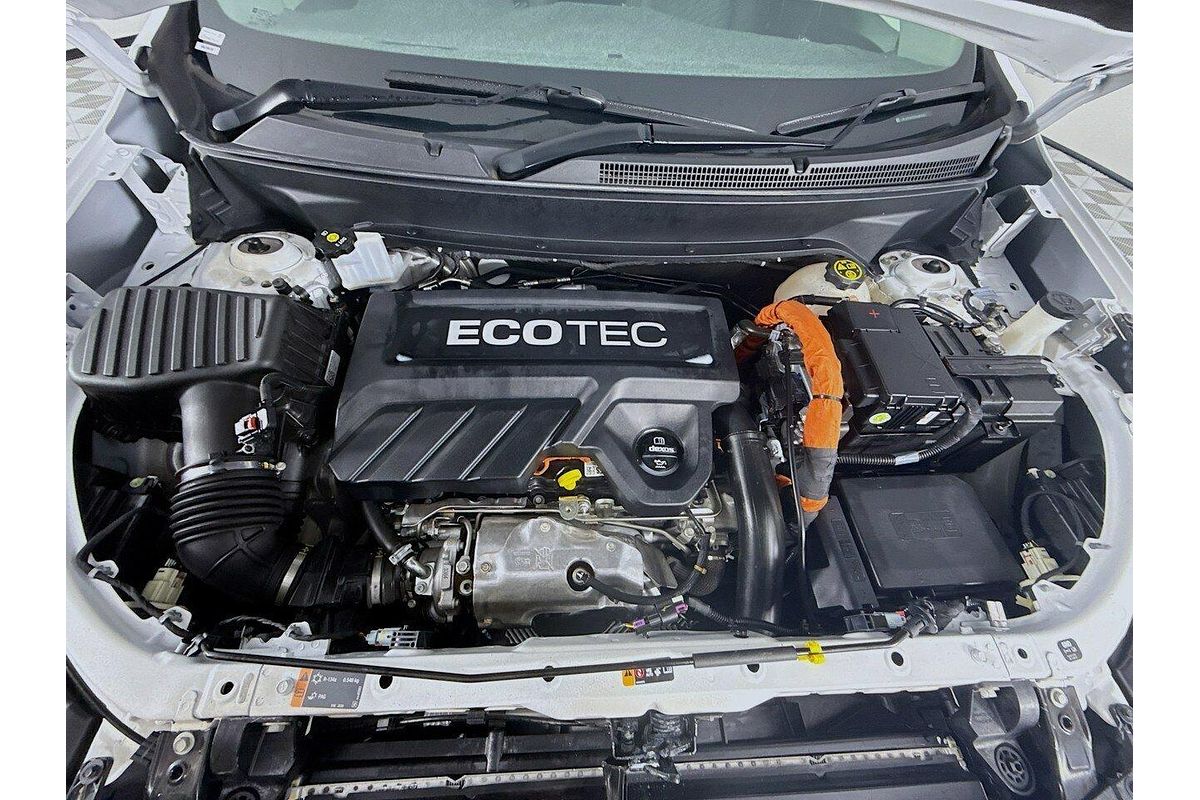 2018 Holden Equinox LS PLUS (FWD) EQ MY18