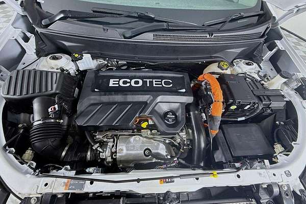 2018 Holden Equinox LS PLUS (FWD) EQ MY18