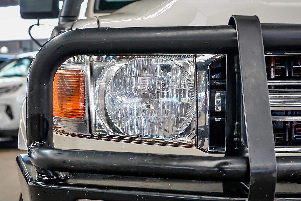 2021 Toyota Landcruiser GXL VDJ79R 4X4