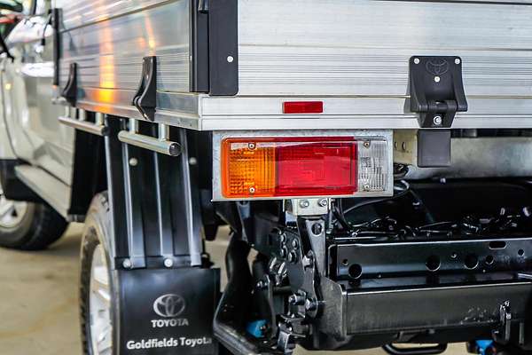 2021 Toyota Landcruiser GXL VDJ79R 4X4