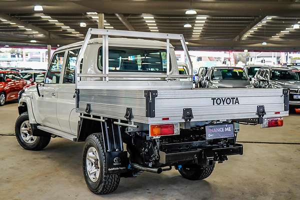 2021 Toyota Landcruiser GXL VDJ79R 4X4