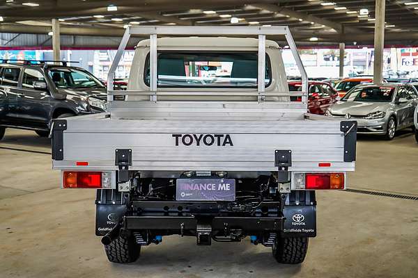 2021 Toyota Landcruiser GXL VDJ79R 4X4