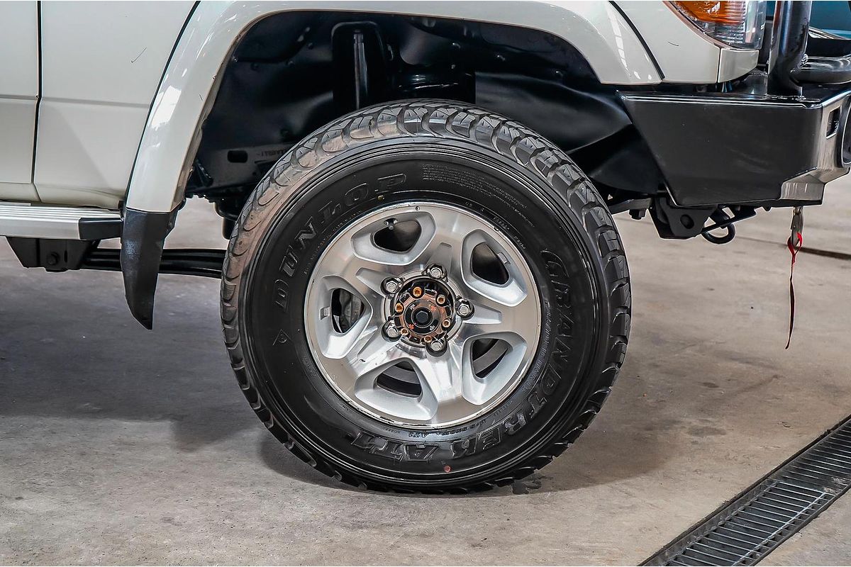 2021 Toyota Landcruiser GXL VDJ79R 4X4