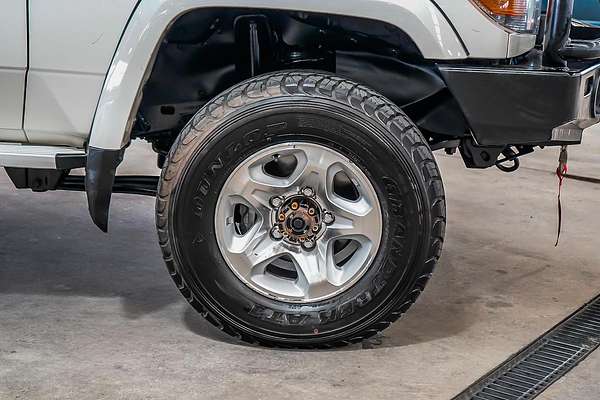 2021 Toyota Landcruiser GXL VDJ79R 4X4